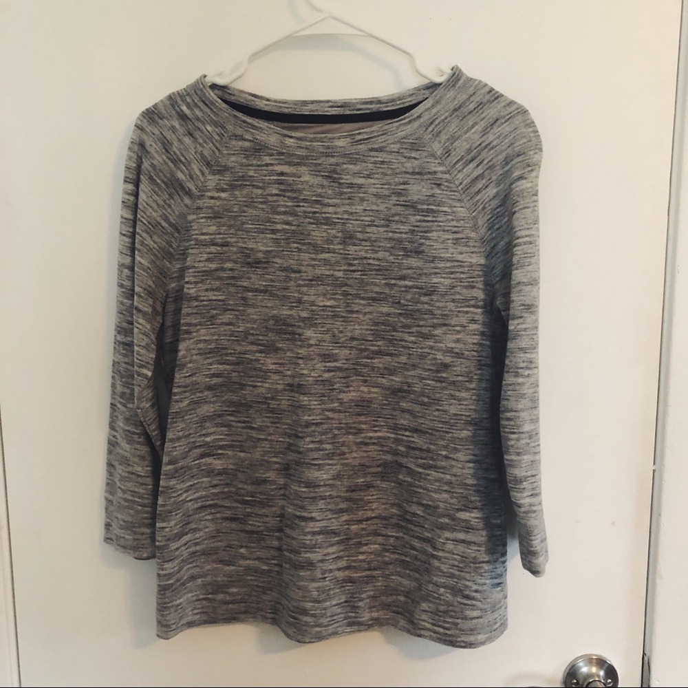 Grey Sweater